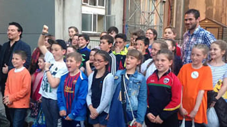 Kealkil kids on song in national final Image