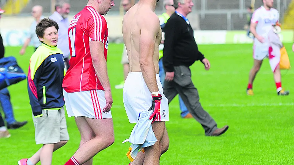 COMMENT: Cork clubs must stand up to the county board Image