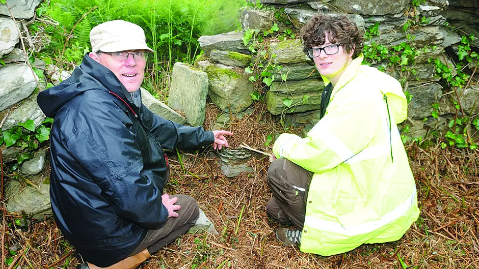 Kilcrohane's ancient university site to be mapped Image