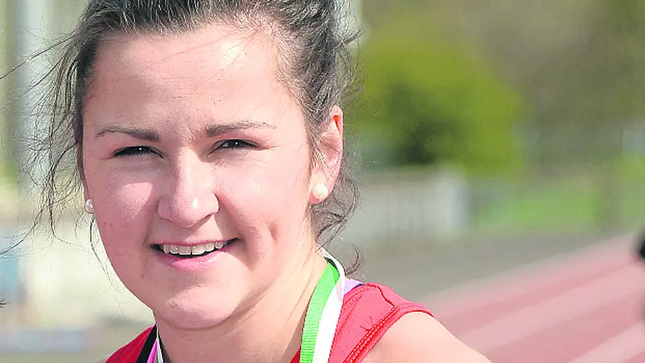 Healy to represent Ireland at the Euros Image