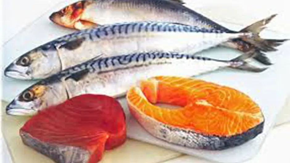 Fish is a ‘star food' for older people Image