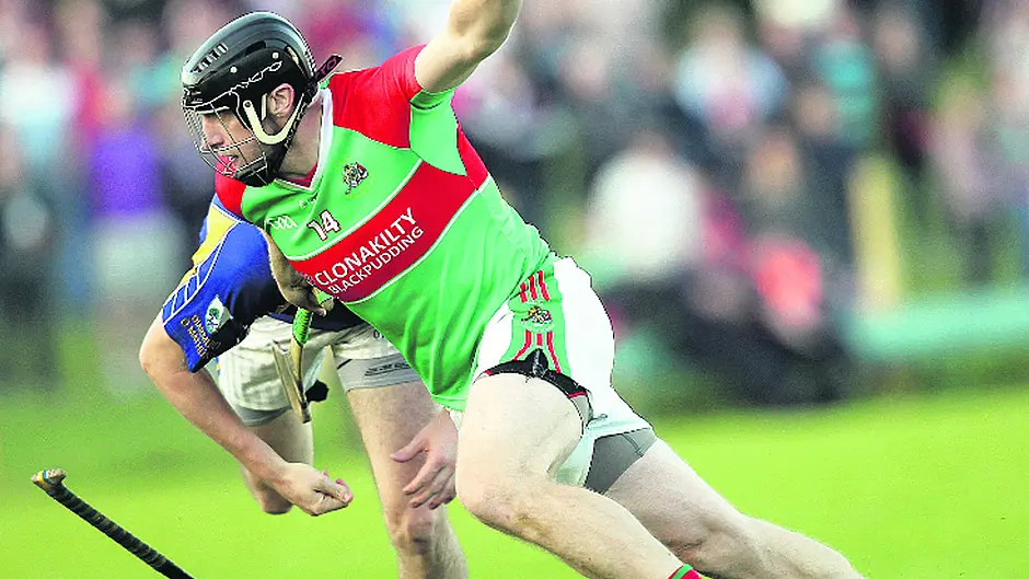 Champions Clon not in best shape ahead of title defence Image