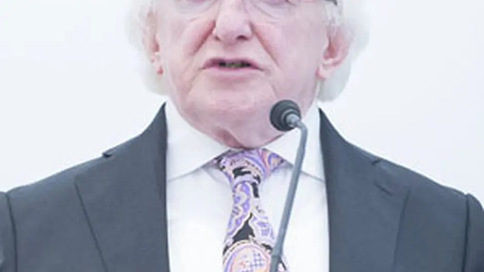 President confirmed for Béal na Bláth Image