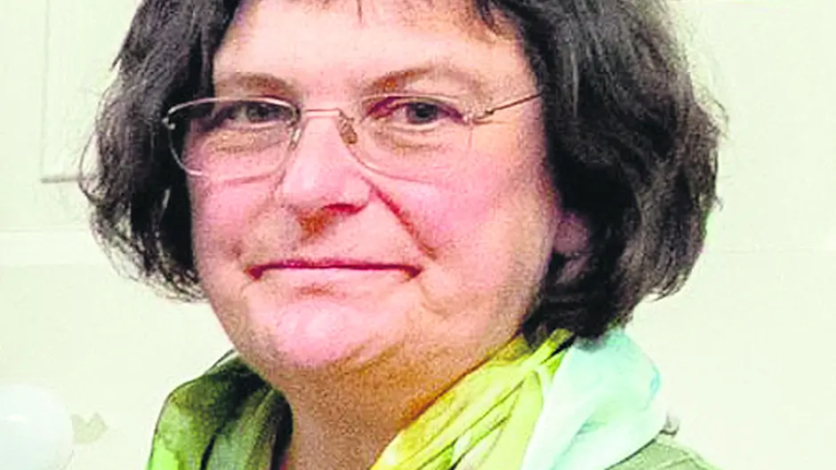 Award for Ellen Hutchins event Image