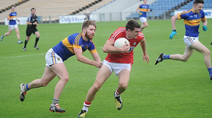 One change on Cork football team for Munster junior final Image