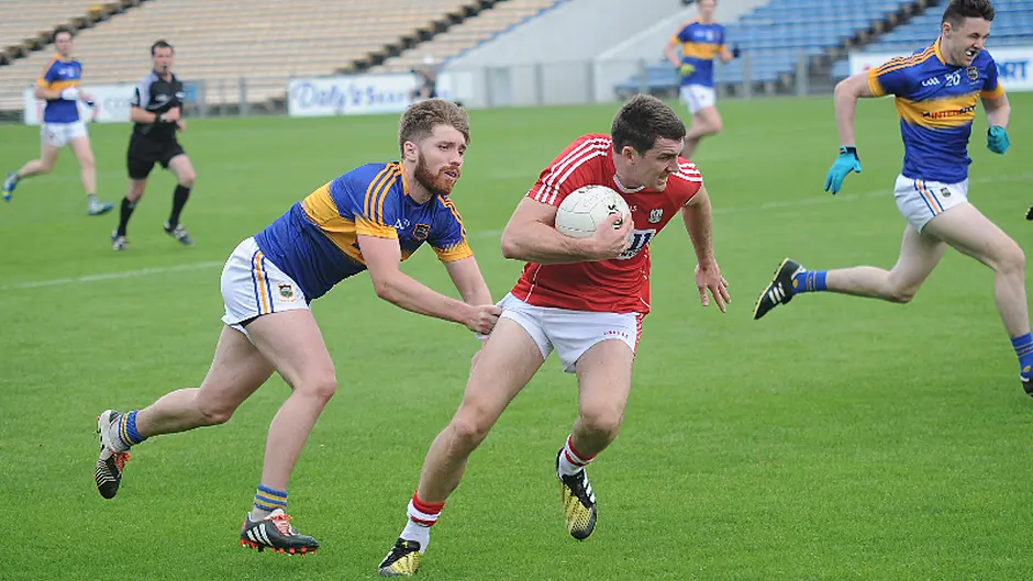 One change on Cork football team for Munster junior final Image