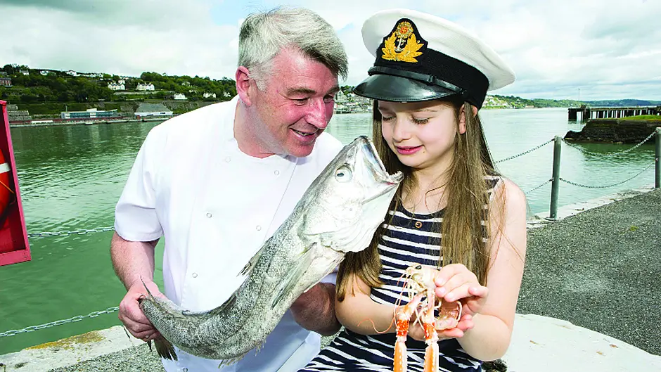TD ‘shocked' that Wild Atlantic Way seafood trail ignores Cork Image