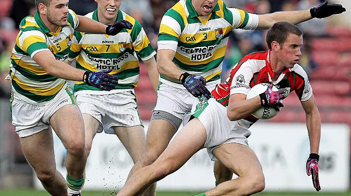 TEAM NEWS: Three changes on Cork senior football team for must-win clash against Donegal Image