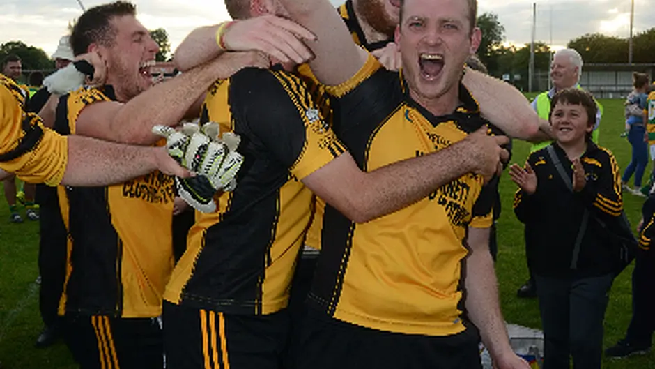Goleen captures first-ever county adult title after historic triumph Image