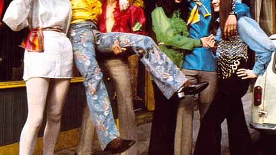1960s' Street Party for Skibbereen Arts Festival Image