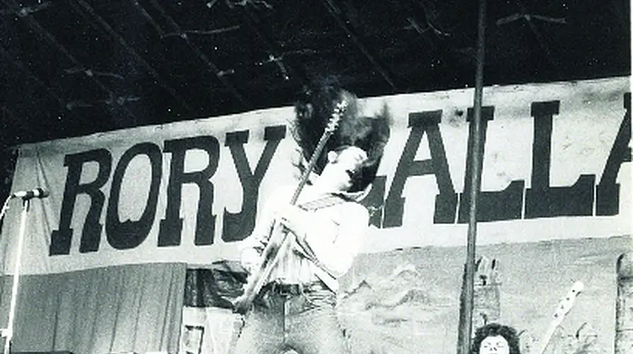 Recalling when one brave little town decided to host Ireland's first rock festival Image