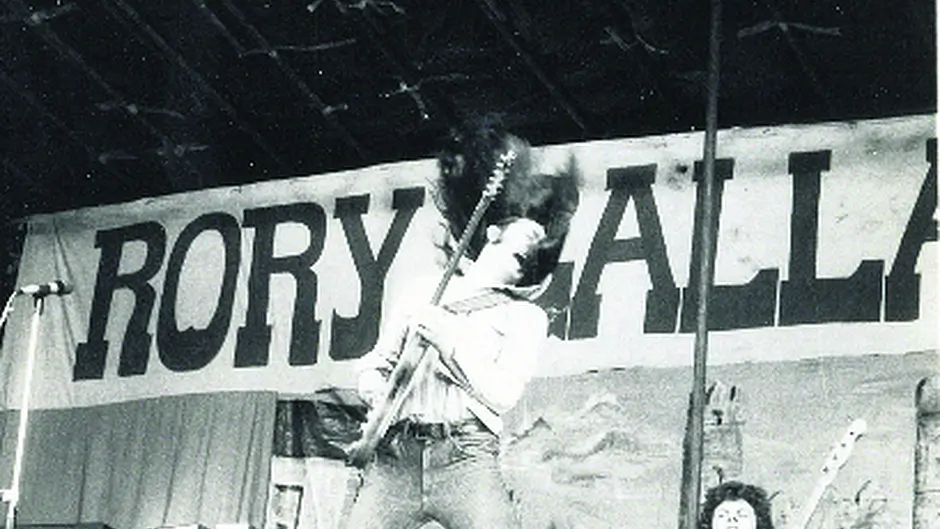 Recalling when one brave little town decided to host Ireland's first rock festival Image