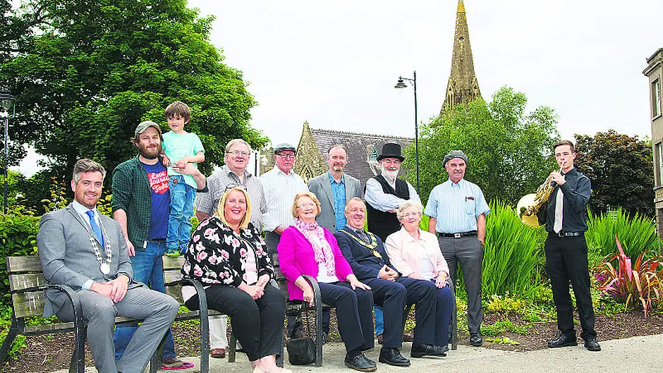 Record entry for Clon Bands Day and Old Time Fair Image