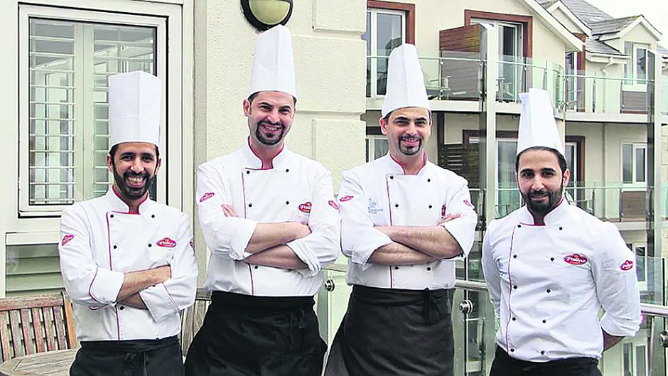 Making a new life in West Cork and helping those less fortunate Image