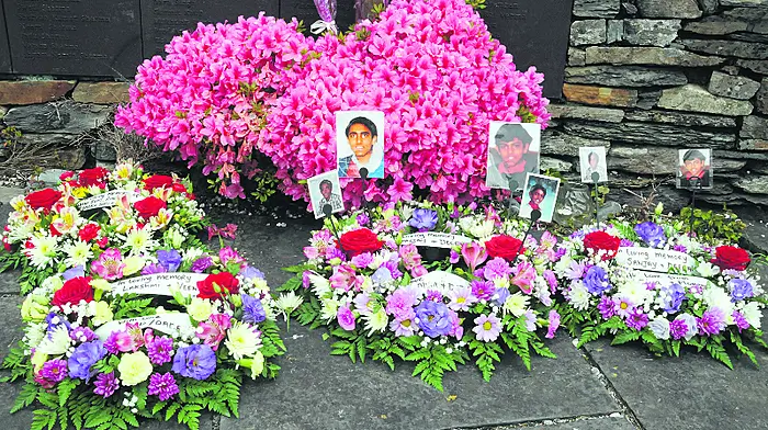 WATCH: County Mayor joins 36th annual commemoration of Air India disaster Image