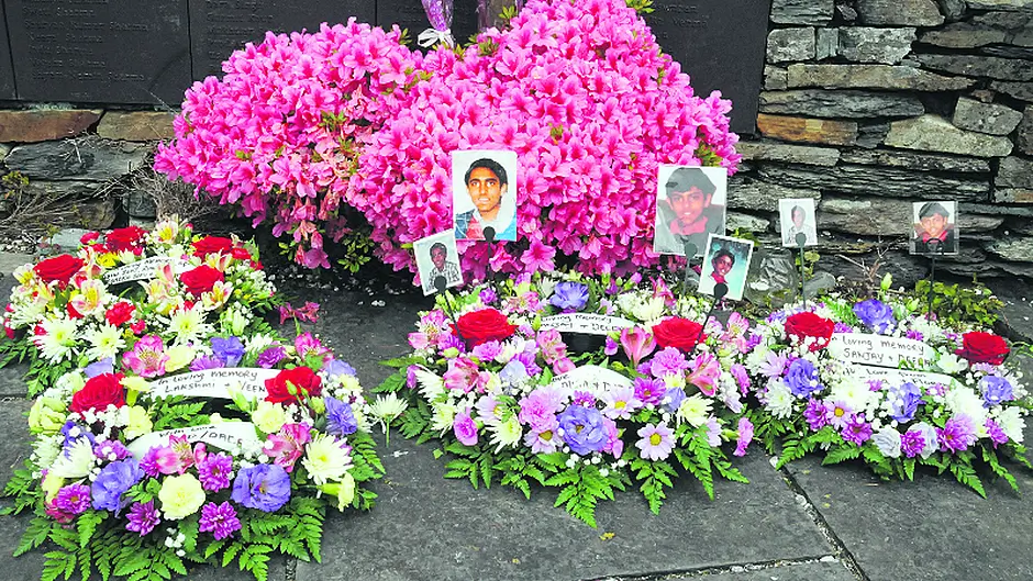 WATCH: County Mayor joins 36th annual commemoration of Air India disaster Image