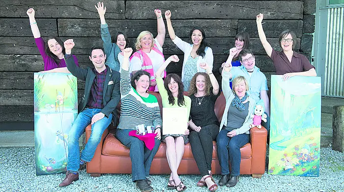 Greenshoots programme is still growing in Macroom Image