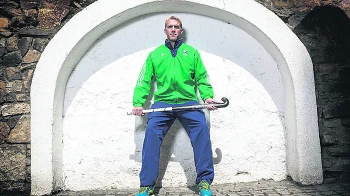 Harte urges Cork fans to give Irish hockey team an Olympic send-off Image
