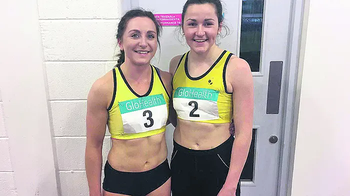 Medals, personal bests and club records for Bandon at nationals Image