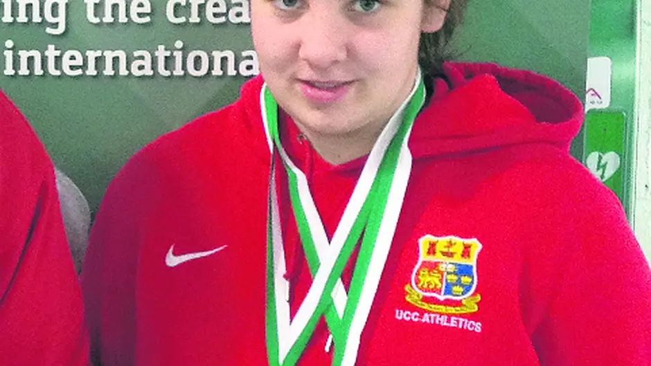 In a West Cork Minute - Bandon AC's Laura McSweeney Image
