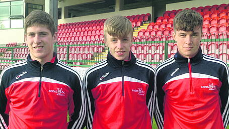 Best of the West named on Rebel Óg GAA panels Image