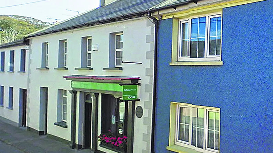 Replacement is sought as Union Hall PO to close Image
