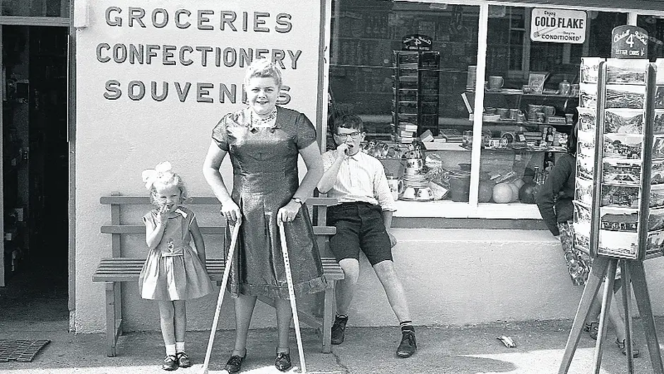 Photos capture Iveleary in the 60s, 70s and 80s Image
