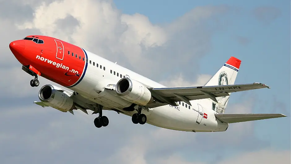 ‘We do not have a single Asian-based crew member' says Norwegian as row over permit hots up Image