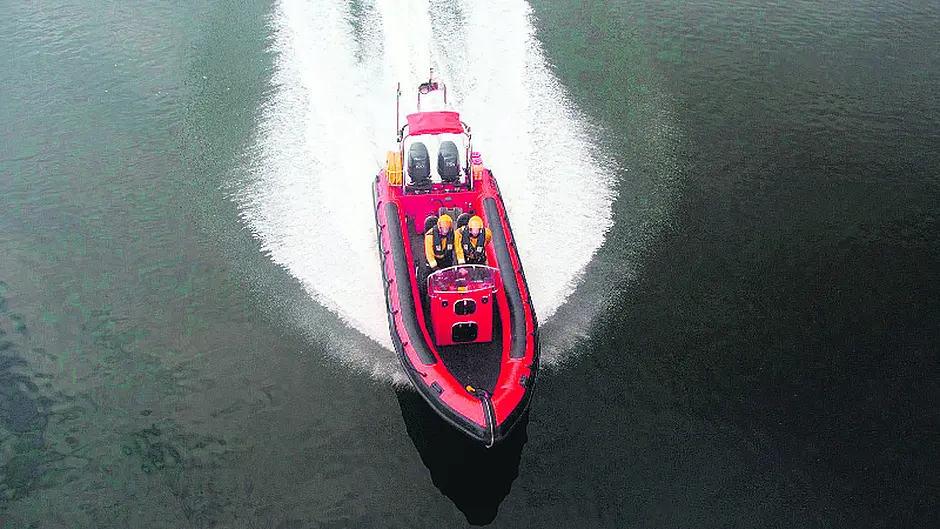 Inshore patrols target illegal fishing Image