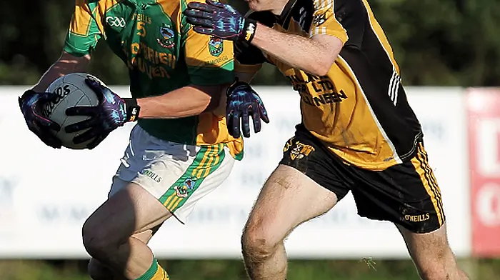 Kilmacabea draw Kilmeen as pairings for Round 3 of South West JAFC are unveiled Image