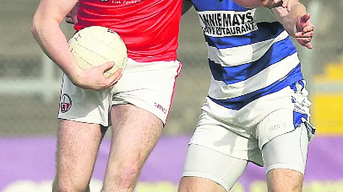 Shannon sets sights on All-Ireland glory Image