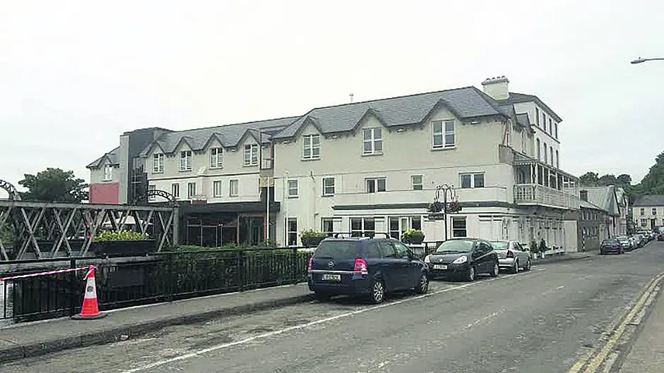 Skibbereen hotel expansion nearing completion Image