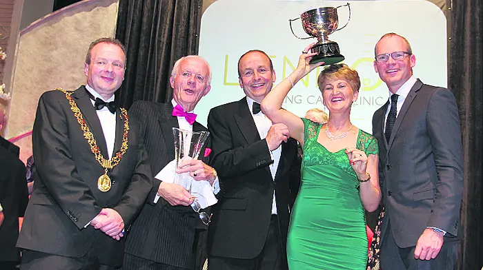 Bernadette brings Over 60s  singing title to West Cork Image