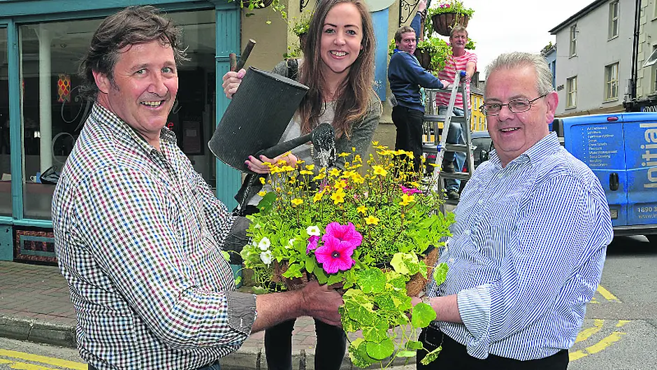 It's a blooming great success! Image