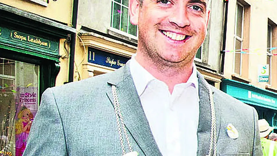 ‘We should have our own Mayor' say Cllrs Image