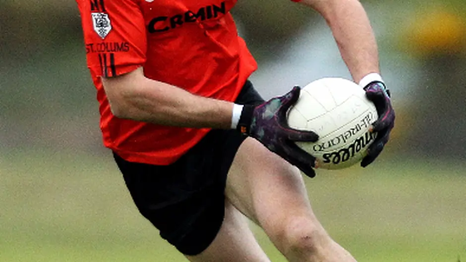 Alan O'Connor starts for Cork footballers as Peadar Healy makes four changes Image