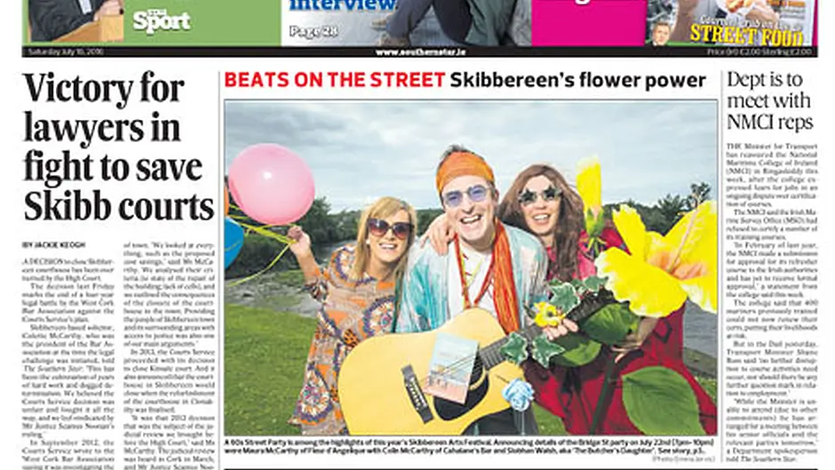 In this week's Southern Star Image