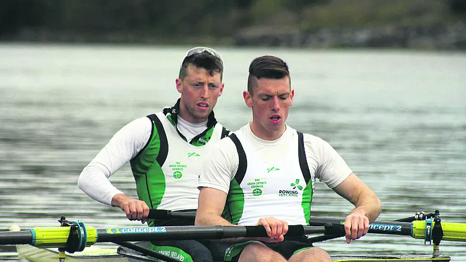 Skibbereen rowers eager to help Dominic reign in Spain Image
