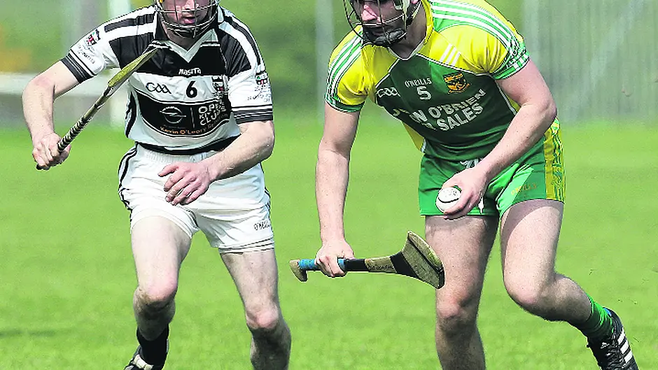 Clon's hurling crown on the line against Rossas Image