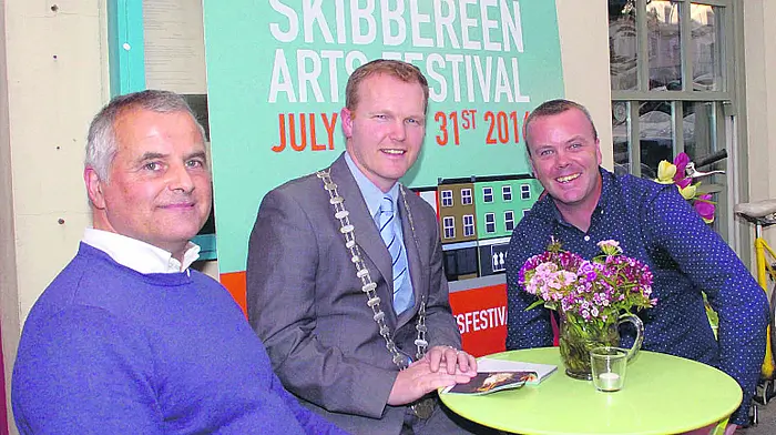 Hansard and street party among festival highlights Image