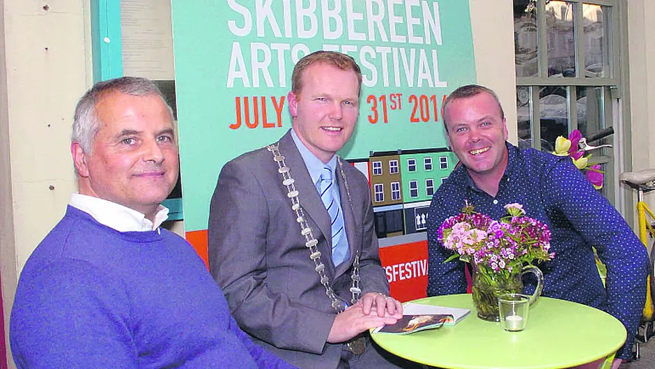 Hansard and street party among festival highlights Image