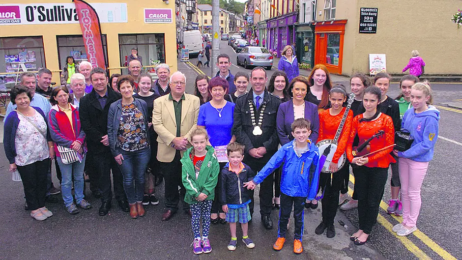 Council bringing music to the streets Image