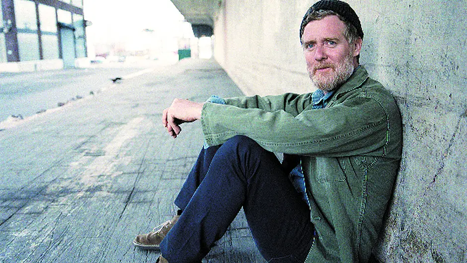 Fergus had a ‘kind of a prophecy' to his lyrics Image