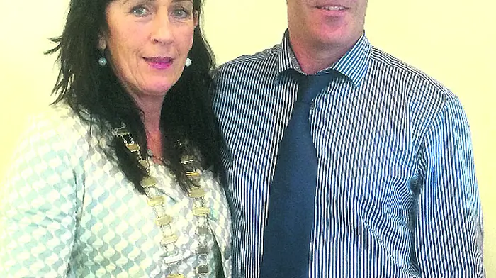 FG's Hegarty wins contest for committee chair Image
