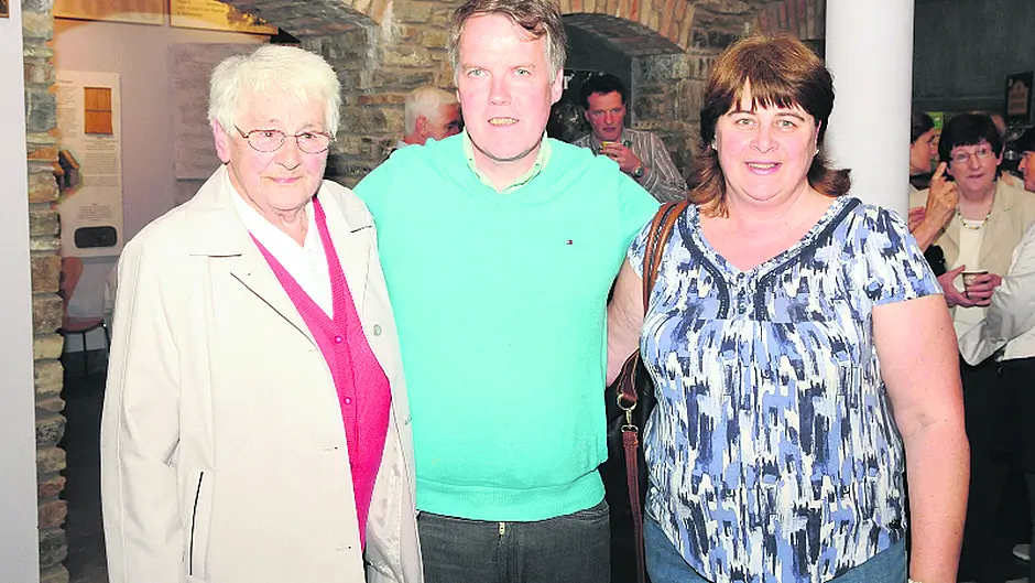 Relatives remember Skibbereen patriot Image