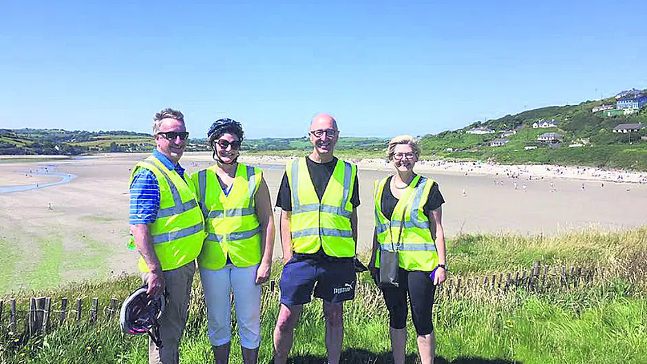 Clonakilty bike tours get under way Image