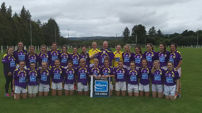 Historic first win for West Cork senior ladies football team Image