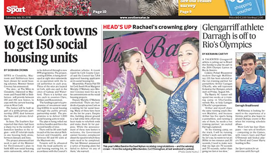 In this week's Southern Star Image