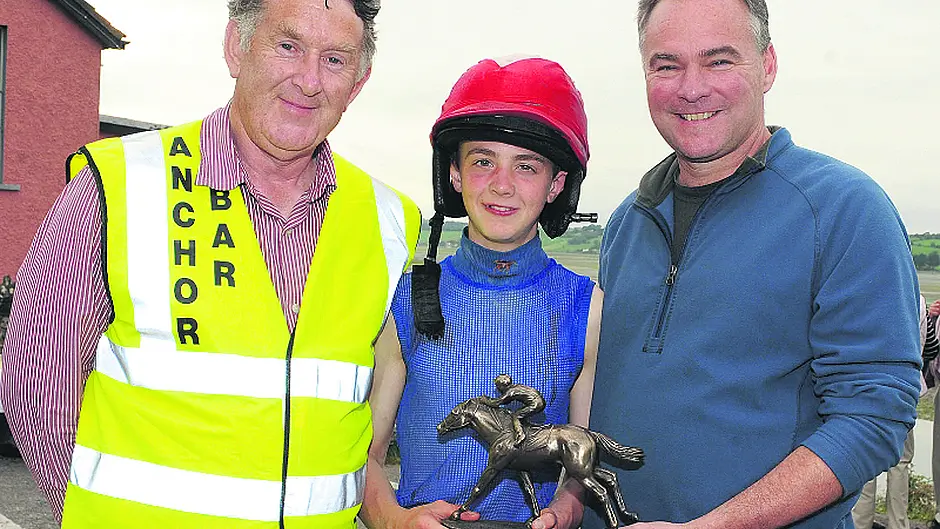 Would-be VP is no stranger to West Cork Image
