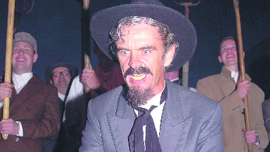 McCarthy revives Casement performance Image